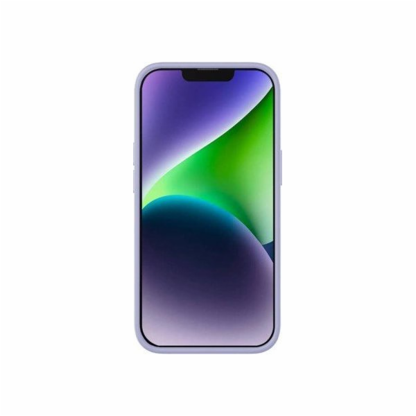 Pouzdro Baseus Liquid Silica Gel pro iPhone 14 Plus (leva...