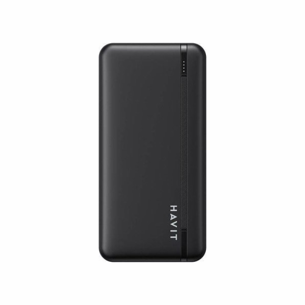 Powerbanka Havit PB92 20000mAh Černá