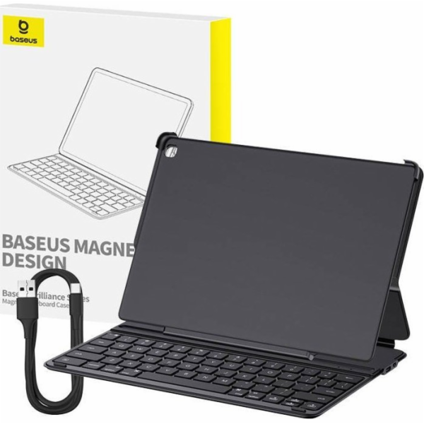 Magnetické pouzdro s klávesnicí Baseus Brilliance pro Pad...