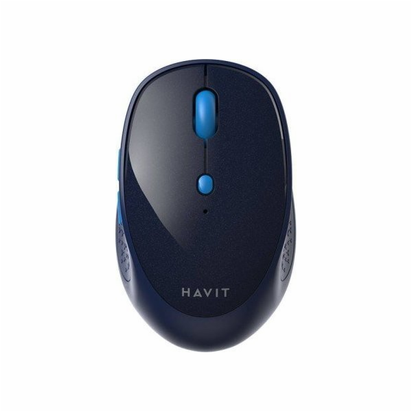 Bezdrátová myš Havit MS76GT plus (modrá)