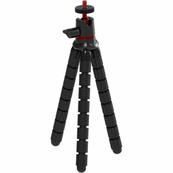 Stativ PULUZ Flexibilní držák s dálkovým ovládáním pro zr...