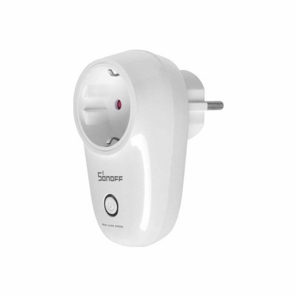 Chytrá zástrčka ZigBee Sonoff S26R2TPF S26 (Type F)