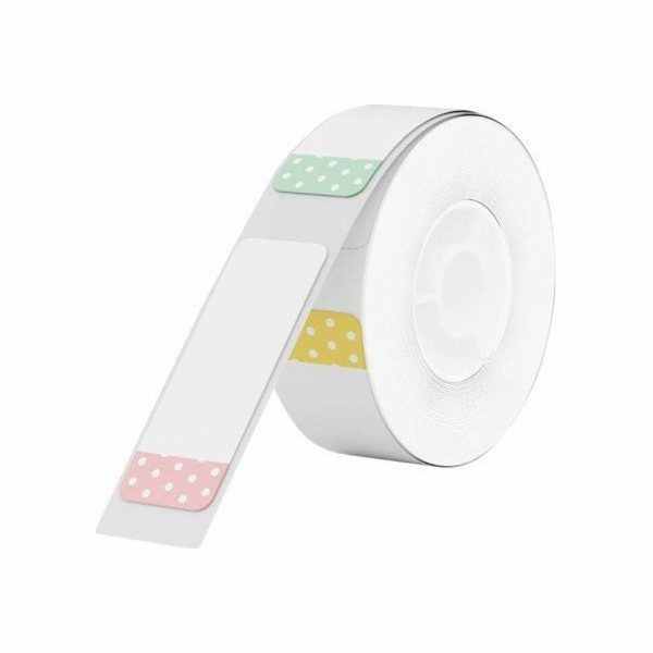 Termální štítky Niimbot stickers T 14x40mm 160 psc (Dots)