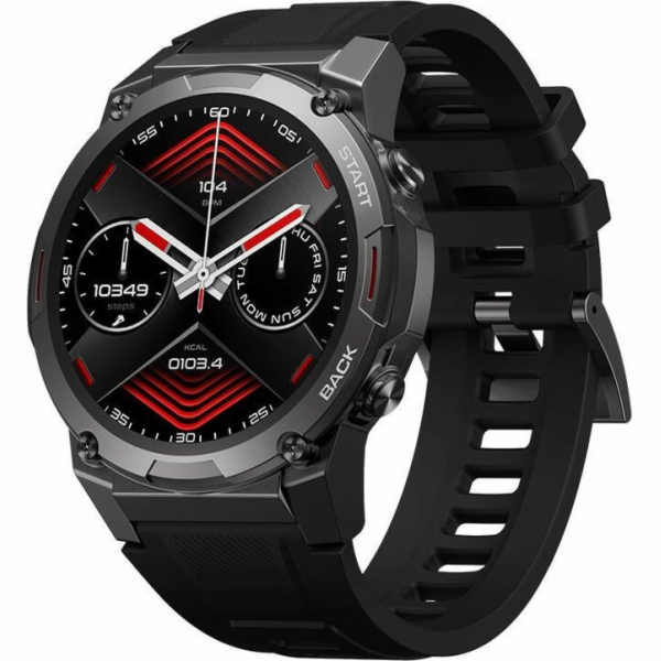 Chytré hodinky Zeblaze VIBE 7 Pro (černé)