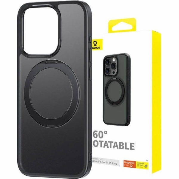 Magnetické pouzdro pro iPhone 15 Plus Baseus CyberLoop Se...