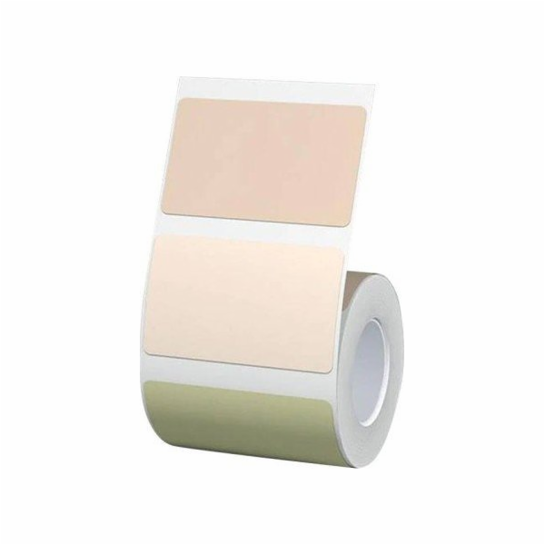 Termální štítky Niimbot stickers T 50x30mm 230 psc (barevné)