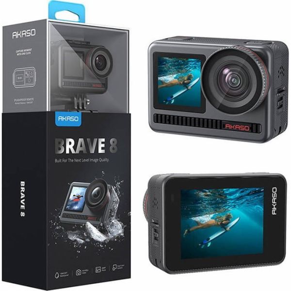 Kamera Akaso Brave 8