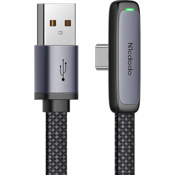 Kabel USB-C Mcdodo CA-3341 6A 90 stupňů 1,8 m