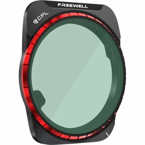Filtr Freewell Cirkulární polarizátor CPL pro DJI Air 3