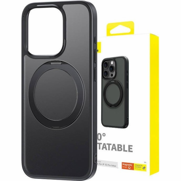 Magnetické pouzdro pro iPhone 15 ProMax Baseus CyberLoop ...