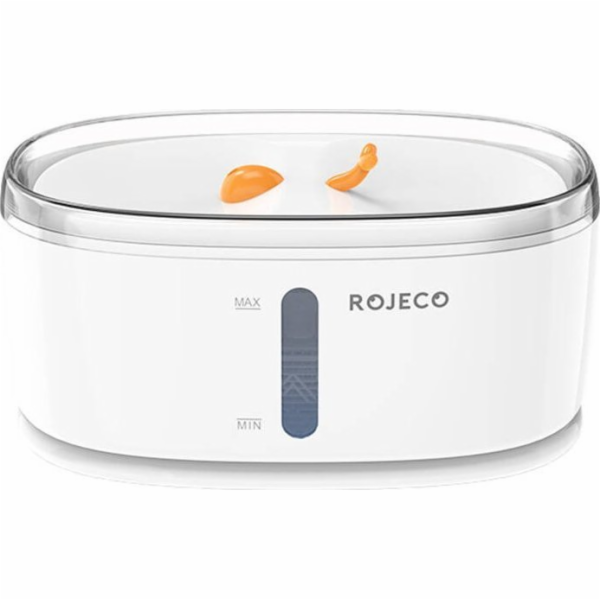 Vodní fontána pro domácí zvířata Rojeco Wireless 2,5 l