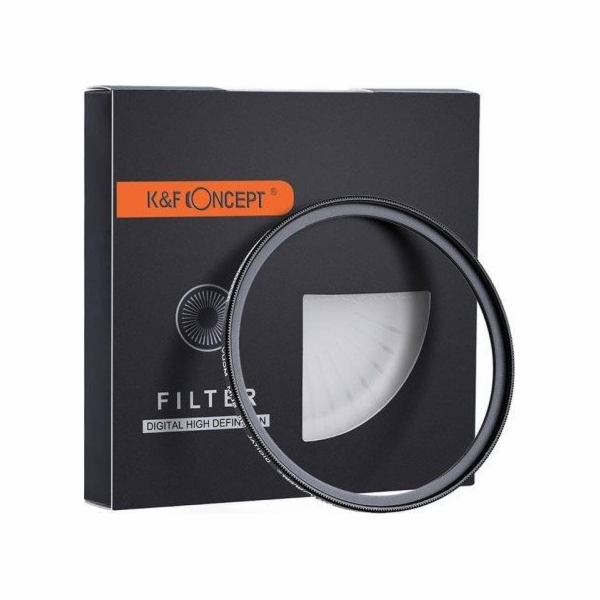 Filtr 37 MM MC-UV K&F Concept KU04
