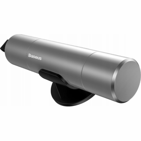 Bezpečnostní kladívko Baseus Sharp Tool (stříbrné)
