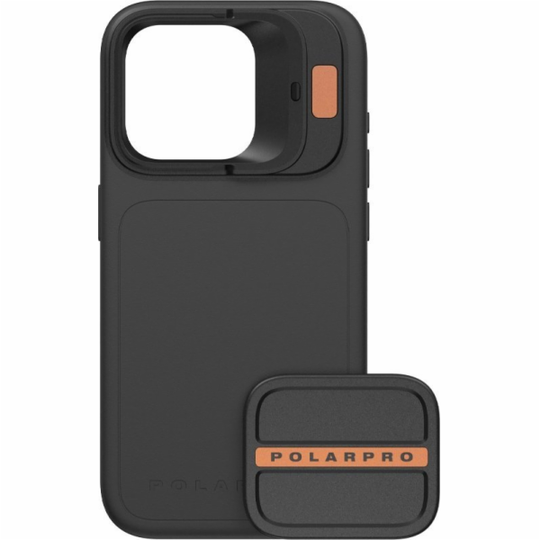 Pouzdro PolarPro pro iPhone 15 Pro (černé)