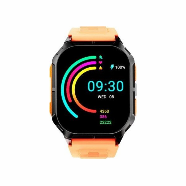 HiFuture FutureFit Ultra3 Smartwatch Orange