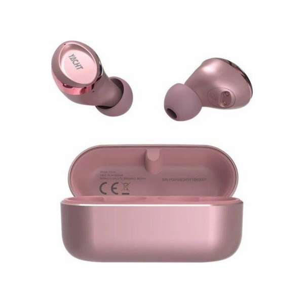 Sluchátka HiFuture YACHT Rose Gold