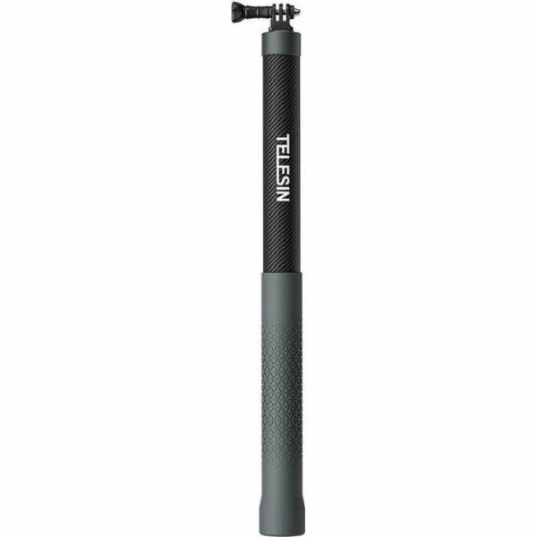 Selfie stick / stativ 3m uhlíkové vlákno Telesin for came...