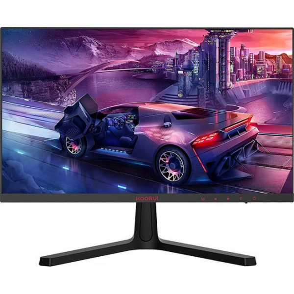 Monitor Koorui 24E4 23,8" 1920x1080px 165Hz