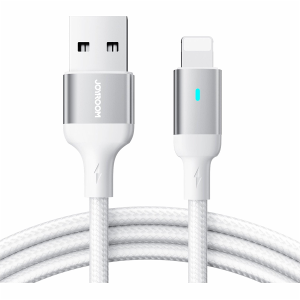 Kabel k USB-A / Lightning / 2,4A / 1,2 m Joyroom S-UL012A...