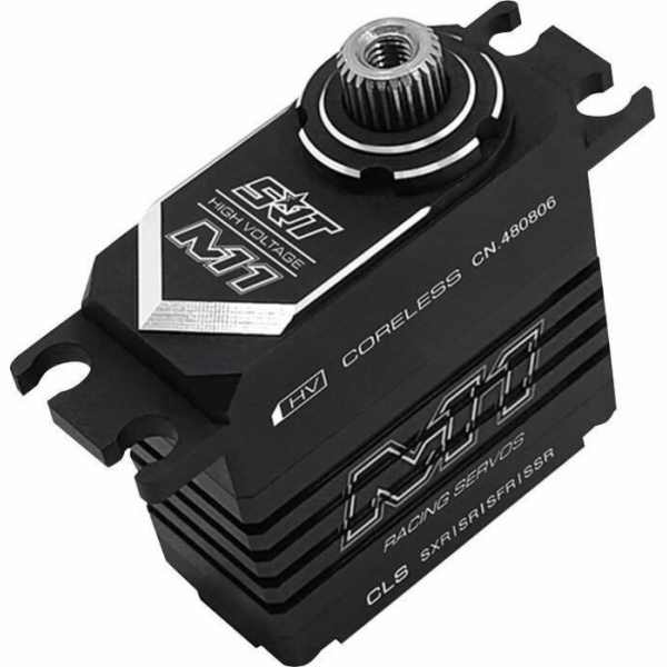M11 HiVOLT CORELESS Digitální servo (9 kg-0,055s/60°) Servo