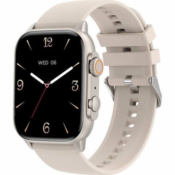 Chytré hodinky Colmi C81 (gold)