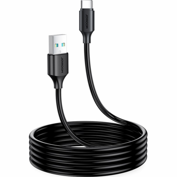 Kabel k USB-A / Type-C / 3A / 2 m Joyroom S-UC027A9 (černý)