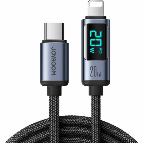 Kabel USB Typ C Prism Lightning 1,2 m Joyroom S-CL020A16 ...