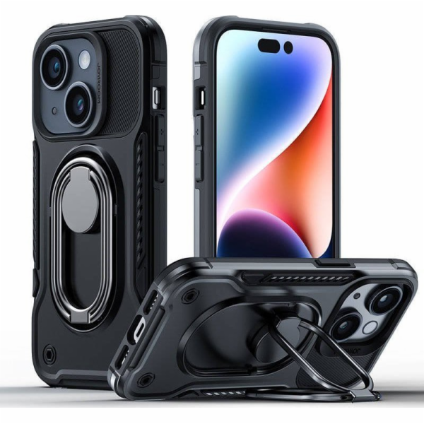 Joyroom JR-14S3 černé pouzdro pro iPhone 14 Plus