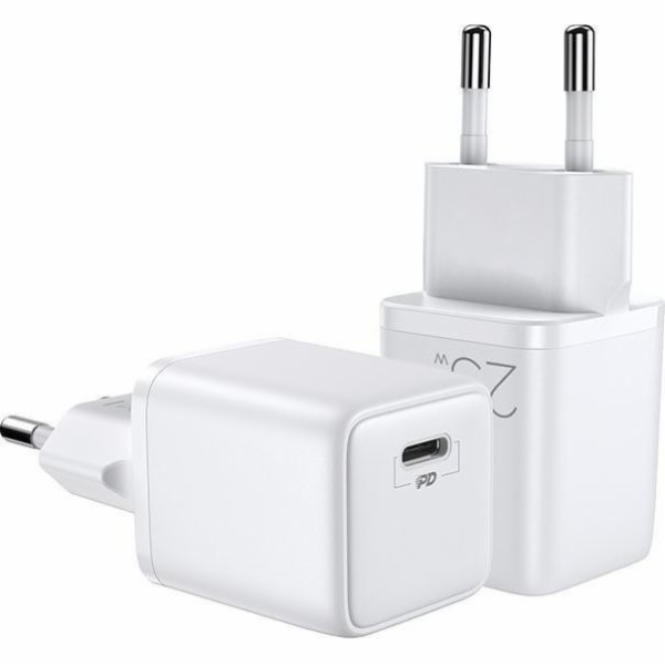Miniaturní inteligentní nabíječka PD 25W Joyroom L-P251 (...