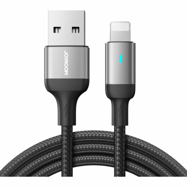 Kabel k USB-A / Lightning / 2,4A / 1,2 m Joyroom S-UL012A...