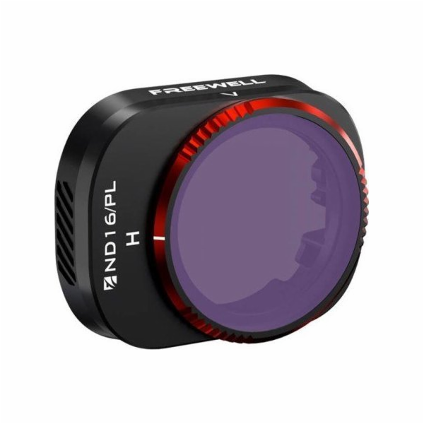 Filtr ND16/PL Freewell pro DJI Mini 4 Pro