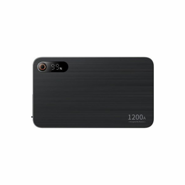 Jump startér do auta Baseus Black Super Energy Pro+ 1200A