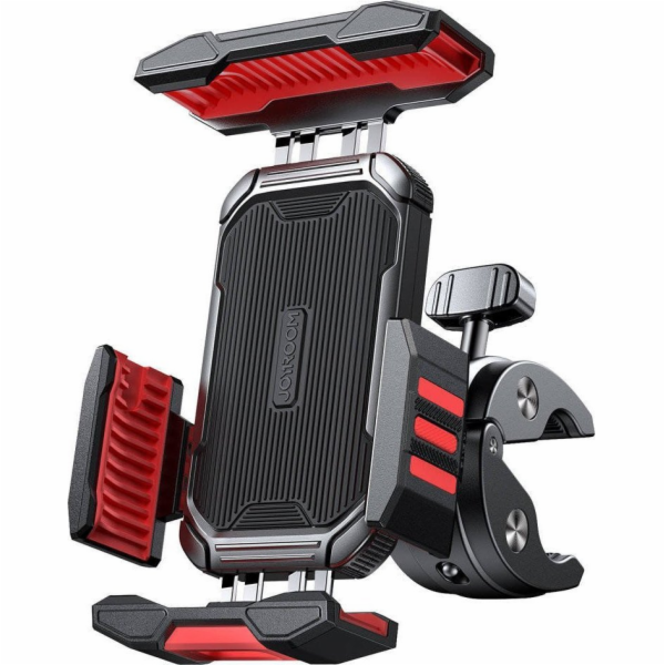 Joyroom Kovový držák na kolo JR-ZS265 pro telefony (černý)