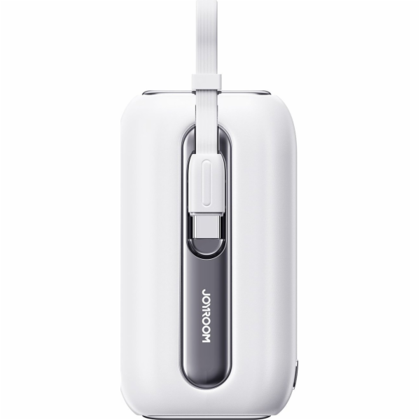 Powerbanka Joyroom JR-L012 Colorful 10000mAh, 22,5W (bílá)