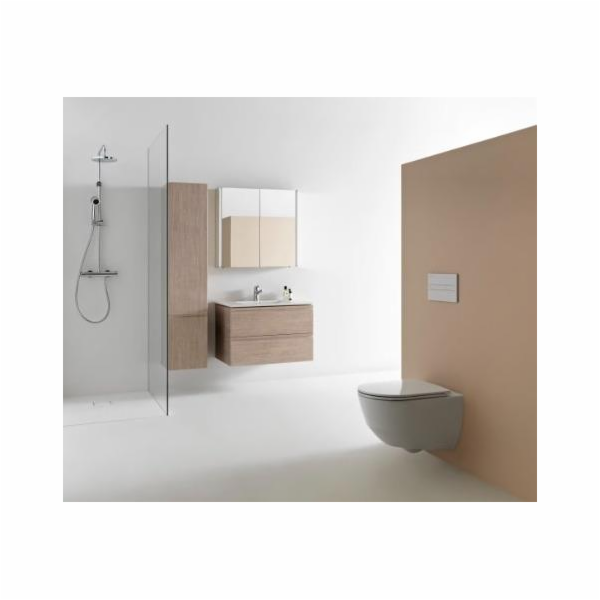 ZÁVĚSNÉ WC PRO RIMLESS COMPACT