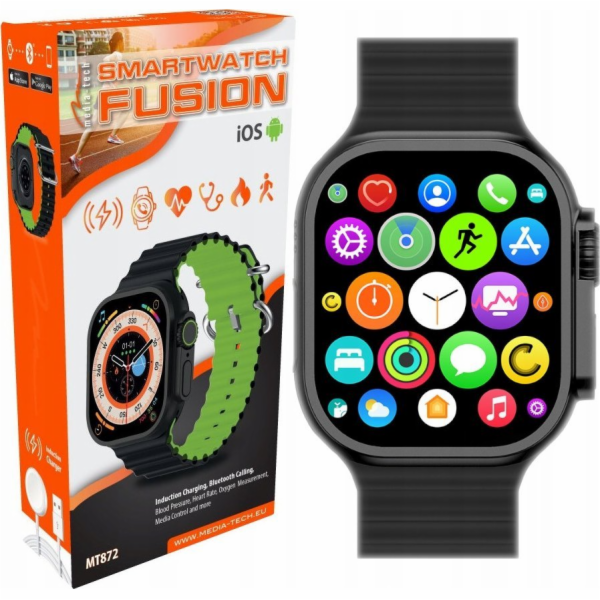 Media-Tech MT872 SmartWatch Fusion