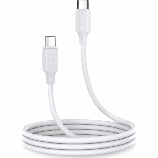 Kabel Type-C 60W 1m Joyroom S-CC060A9 (bílý)