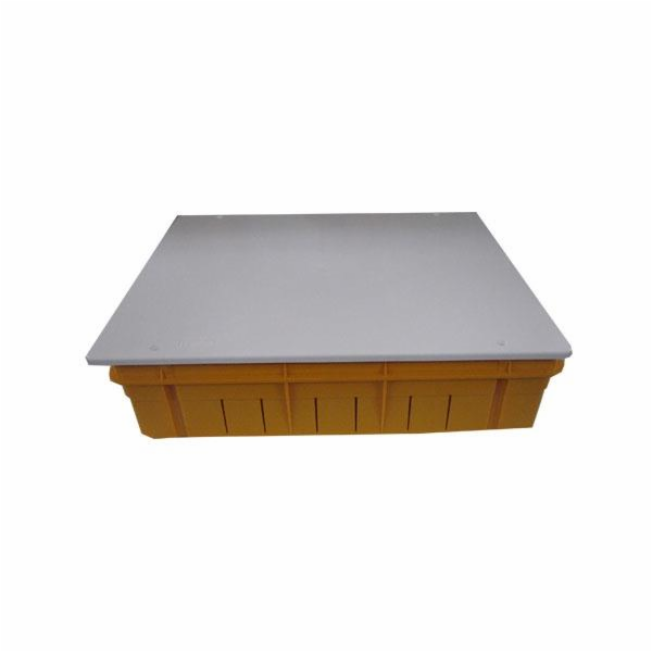 Rozvodná krabice Technova 1619.N, 80 x 310 x 395 mm