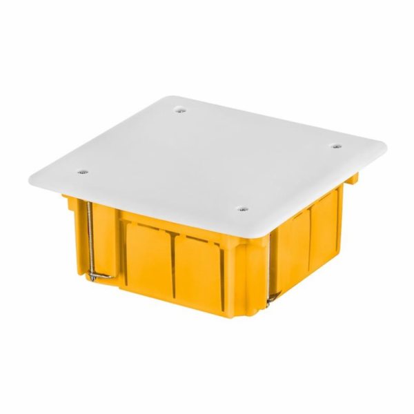 V rozvodné skříni Elektroplast 0260-0N, 50 x 89 x 89 mm