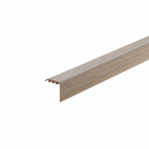 PROFIL LAIPT PVC KL30X30 0,9M DUB(10)