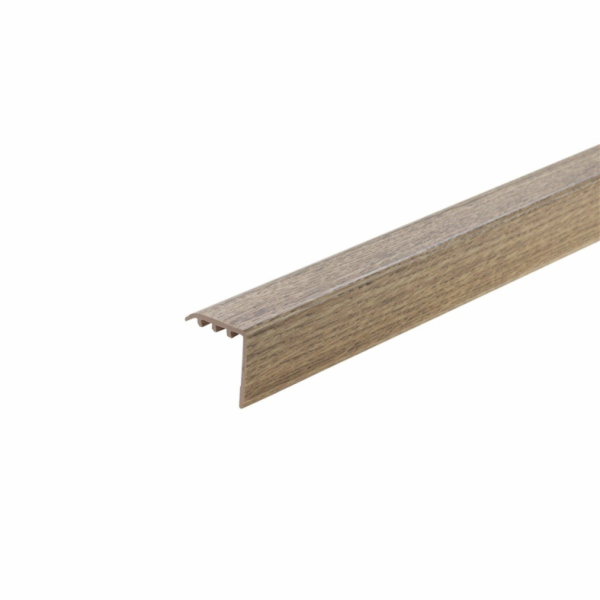 PROFIL LAIPT PVC KL30X30 0,9M SVĚTLÝ DUB (10
