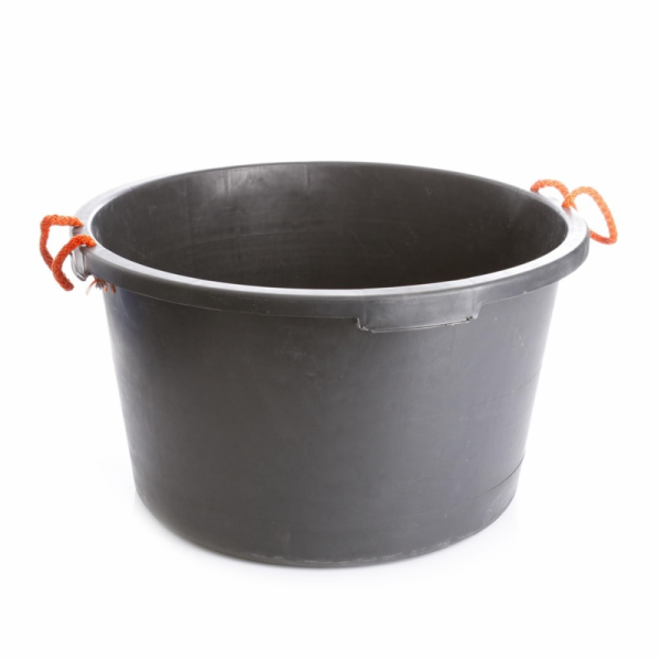 Stavební vědro s lanem Okko, 65 l