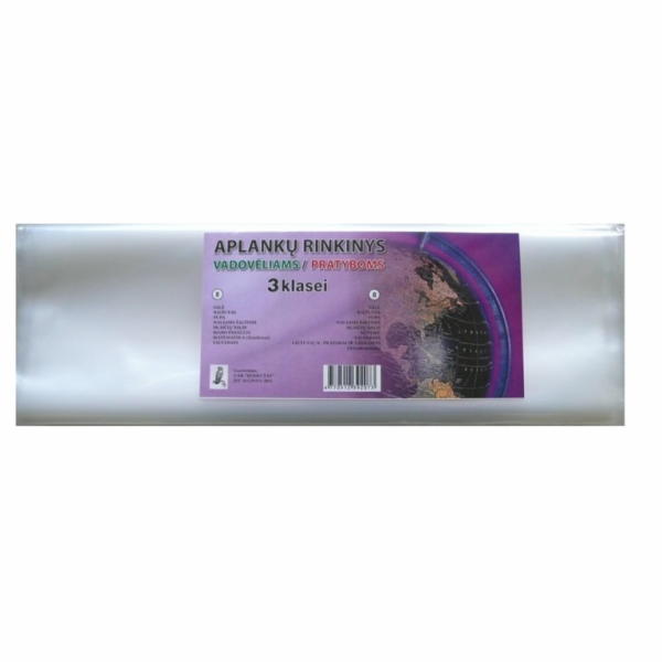 SADA UČEBNICE A SEŠITU NA CVIČENÍ 3 kl.