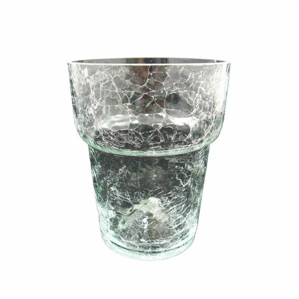 Hrnec Domoletti OS15, sklo, O 13,5 cm, průhledný