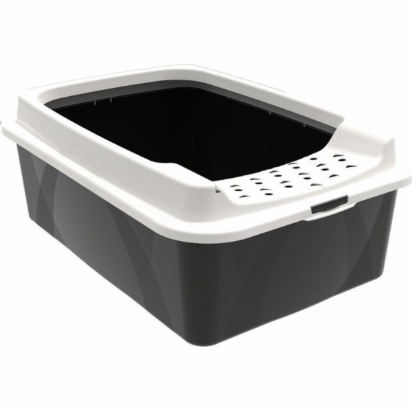 ROTHO Bonnie Eco Black - podestýlka pro kočky
