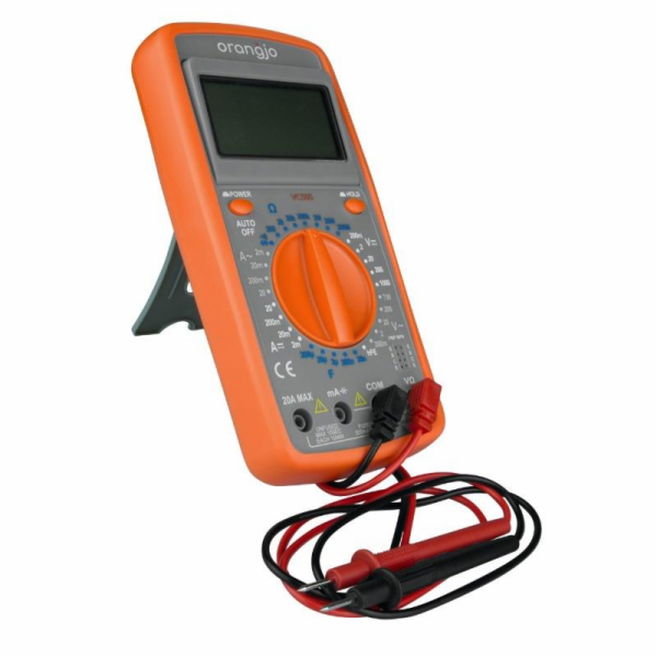 Tester Orangjo VC505