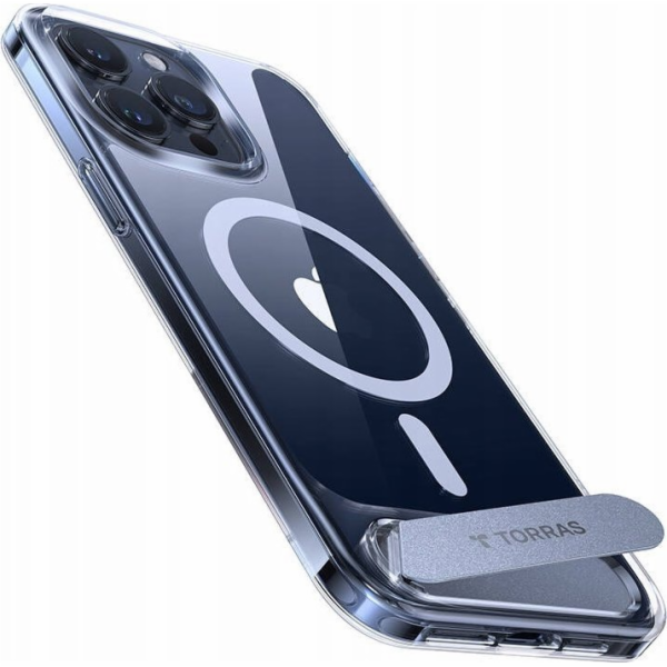 Pouzdro na telefon Torras UPRO Pstand pro iPhone 15 PRO (...