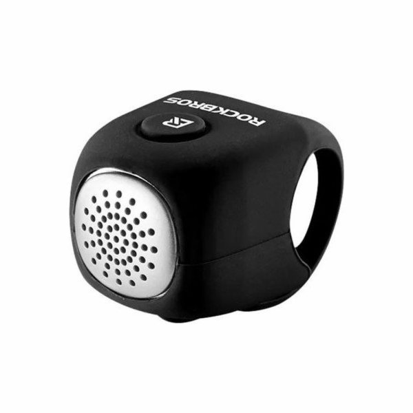 Zvonek na kolo černý Rockbros CB1709BK