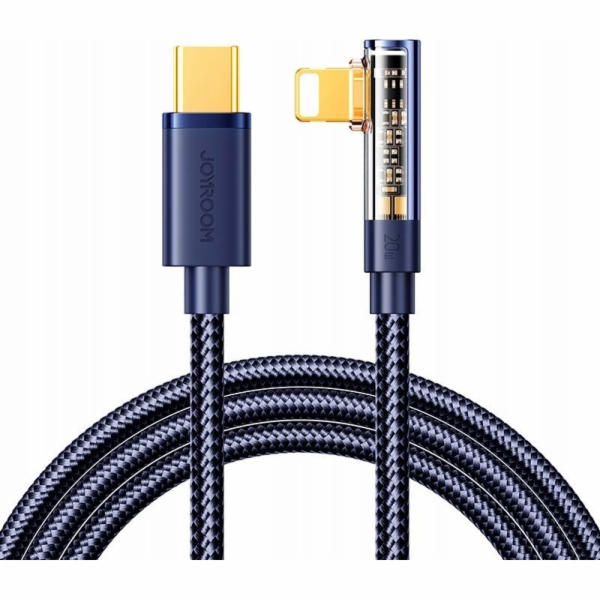 Kabel do USB-C Lightning Angle 20W 1,2 m Joyroom S-CL020A...