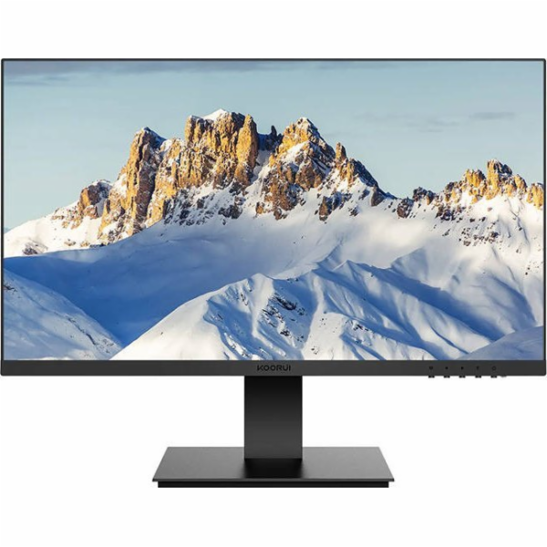 Monitor Koorui 27N1 27" 1920x1080px 75Hz